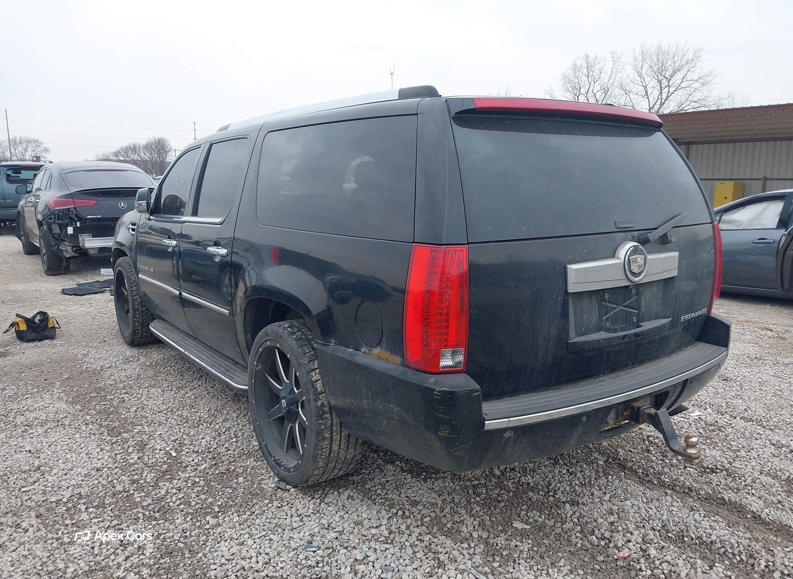 Cadillac Escalade 2007