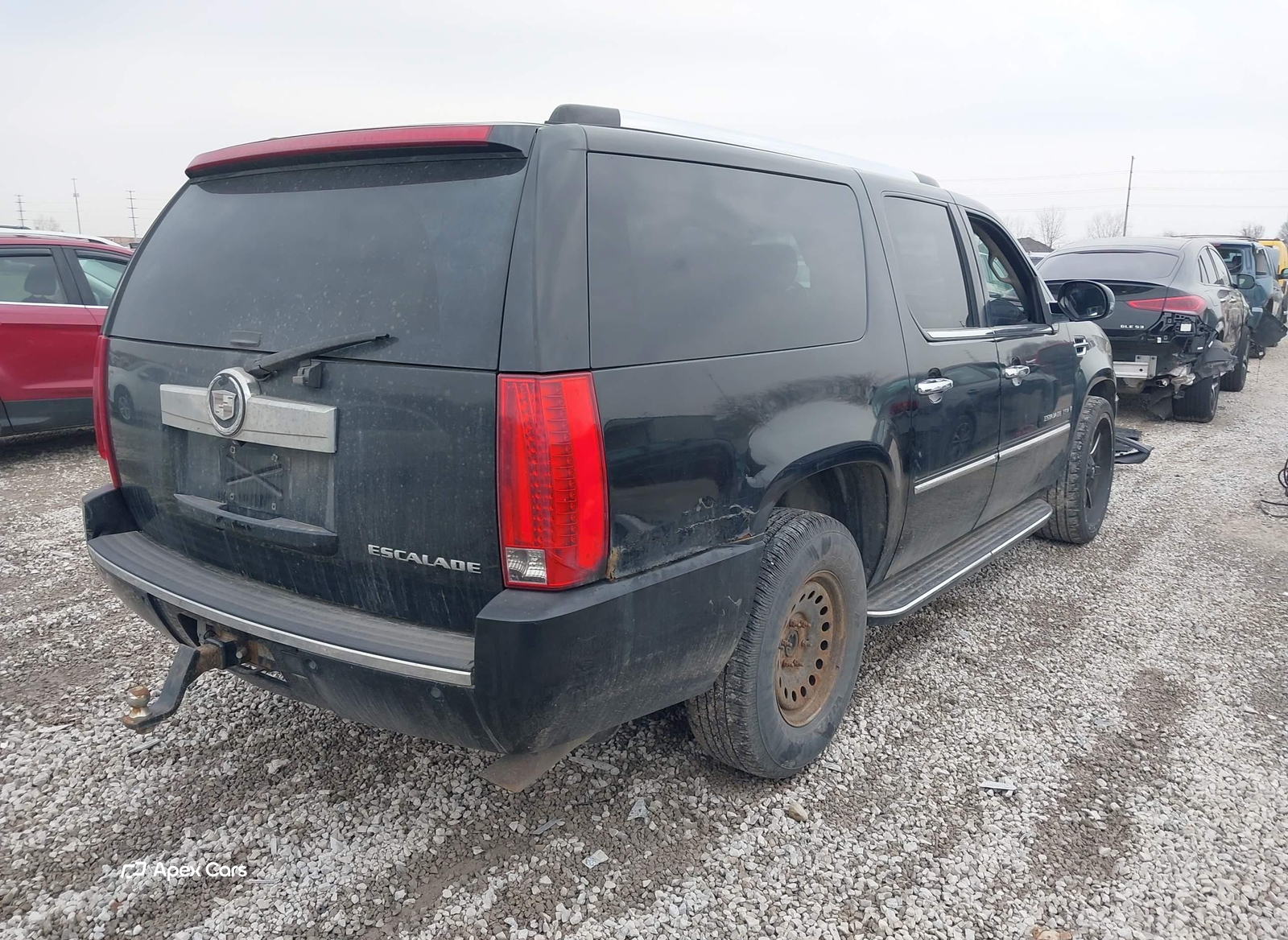 Cadillac Escalade 2007