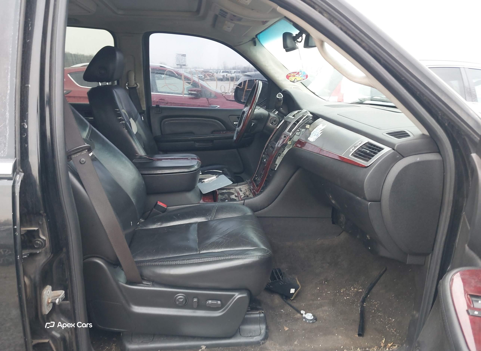 Cadillac Escalade 2007