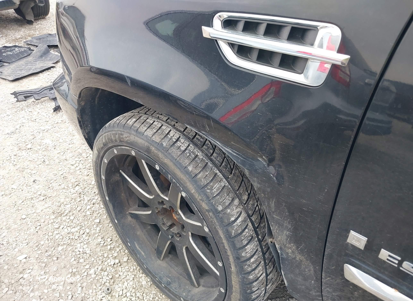 Cadillac Escalade 2007