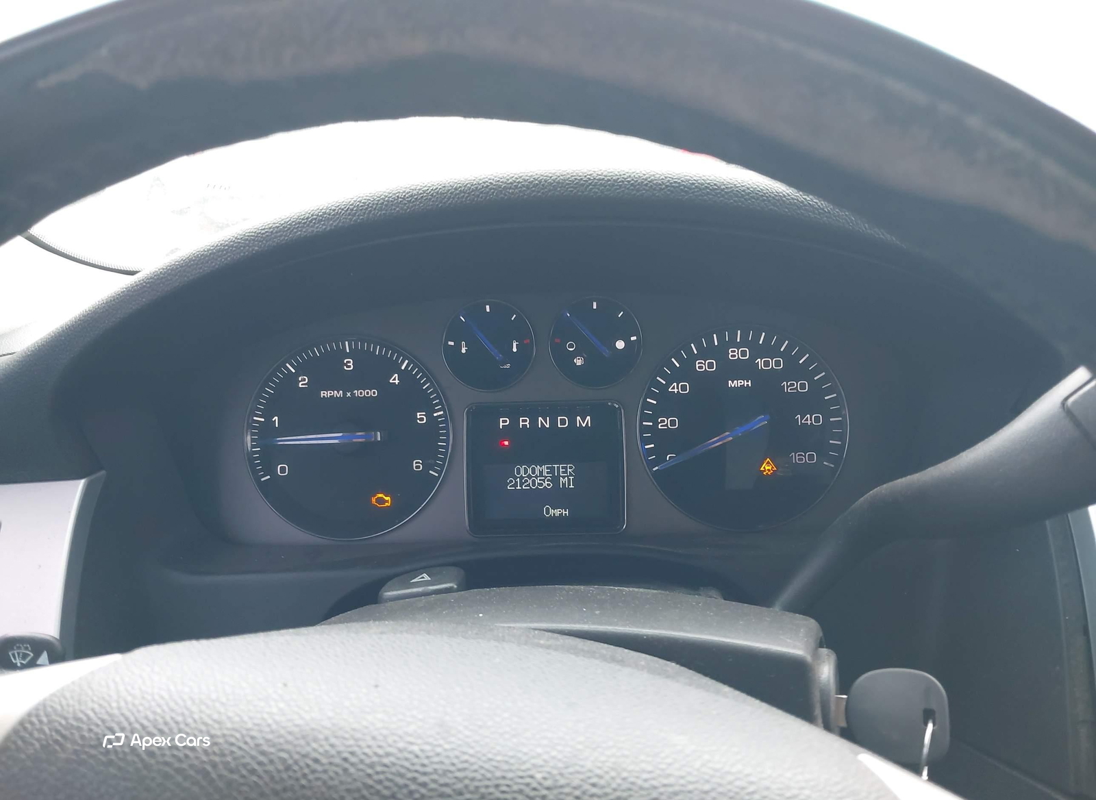 Cadillac Escalade 2007