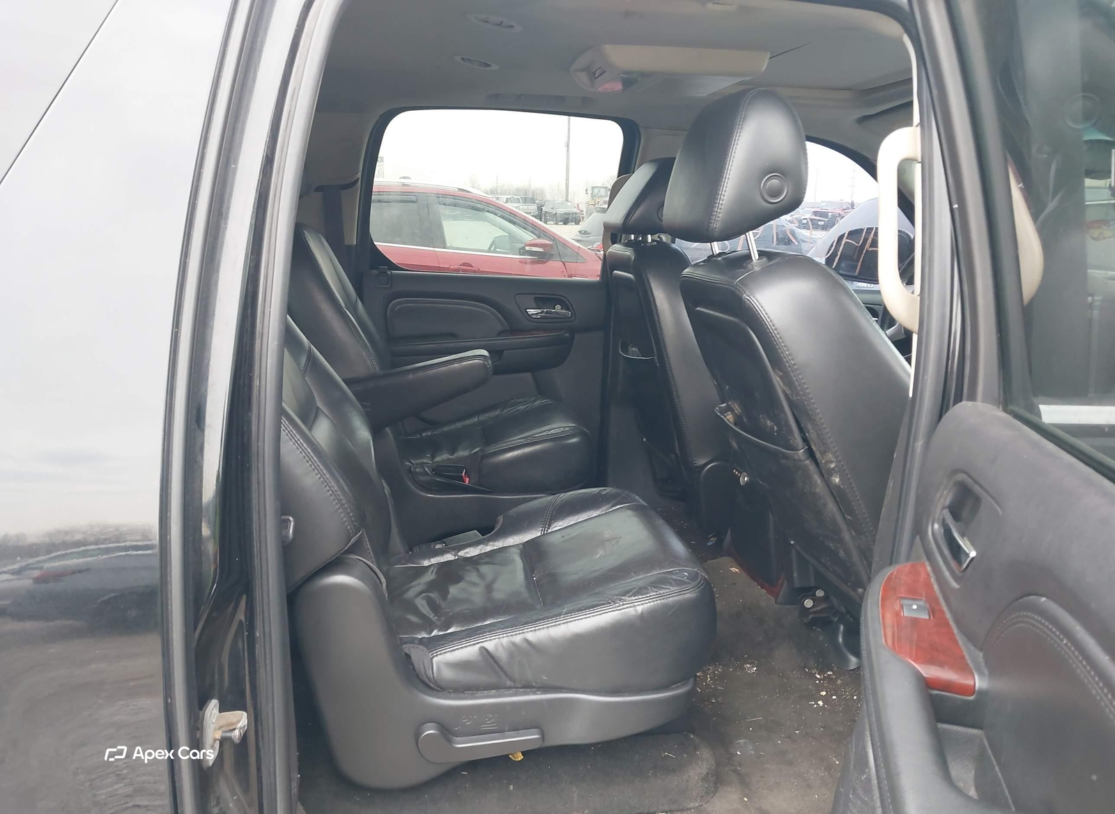 Cadillac Escalade 2007