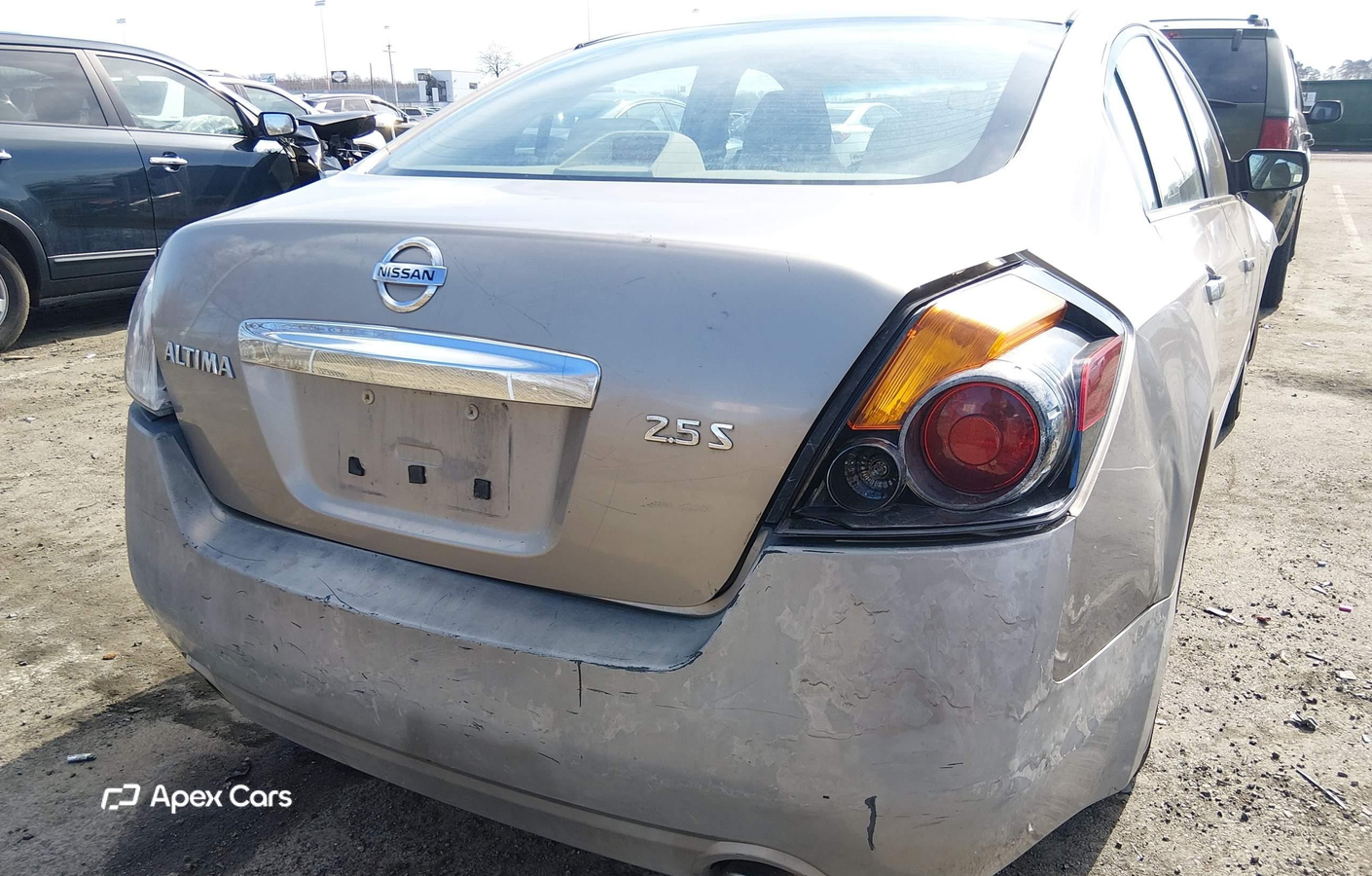 Nissan Altima 2012