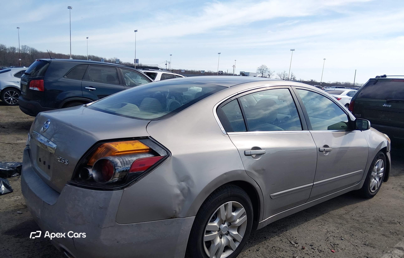 Nissan Altima 2012