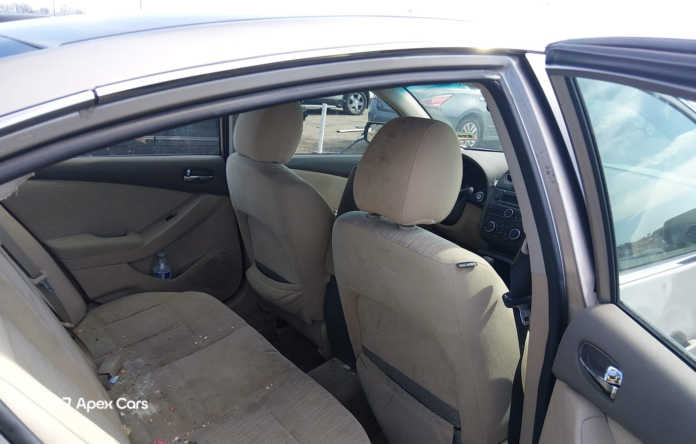Nissan Altima 2012