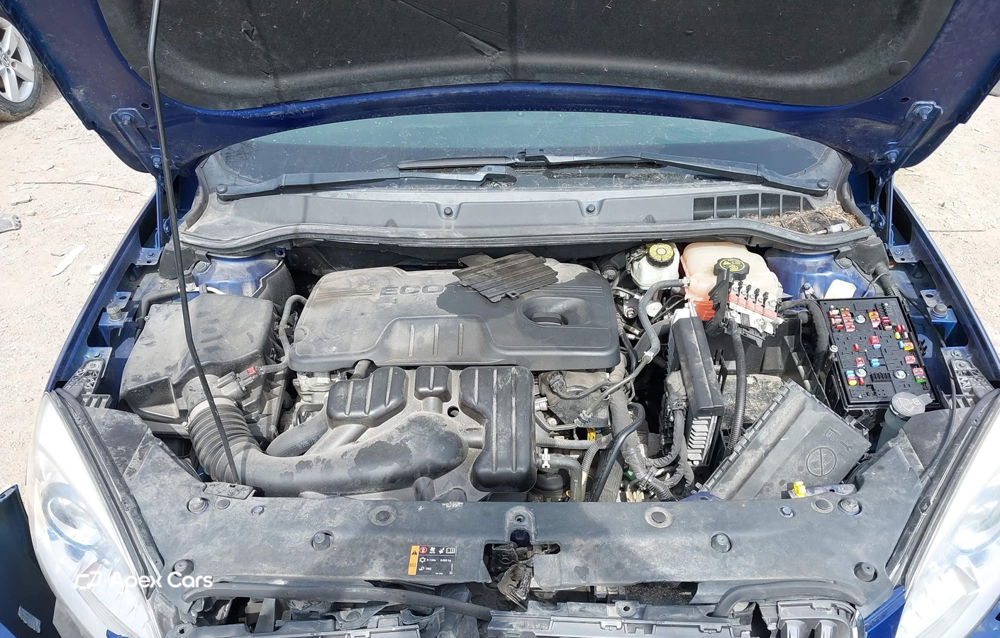 Buick Verano 2013