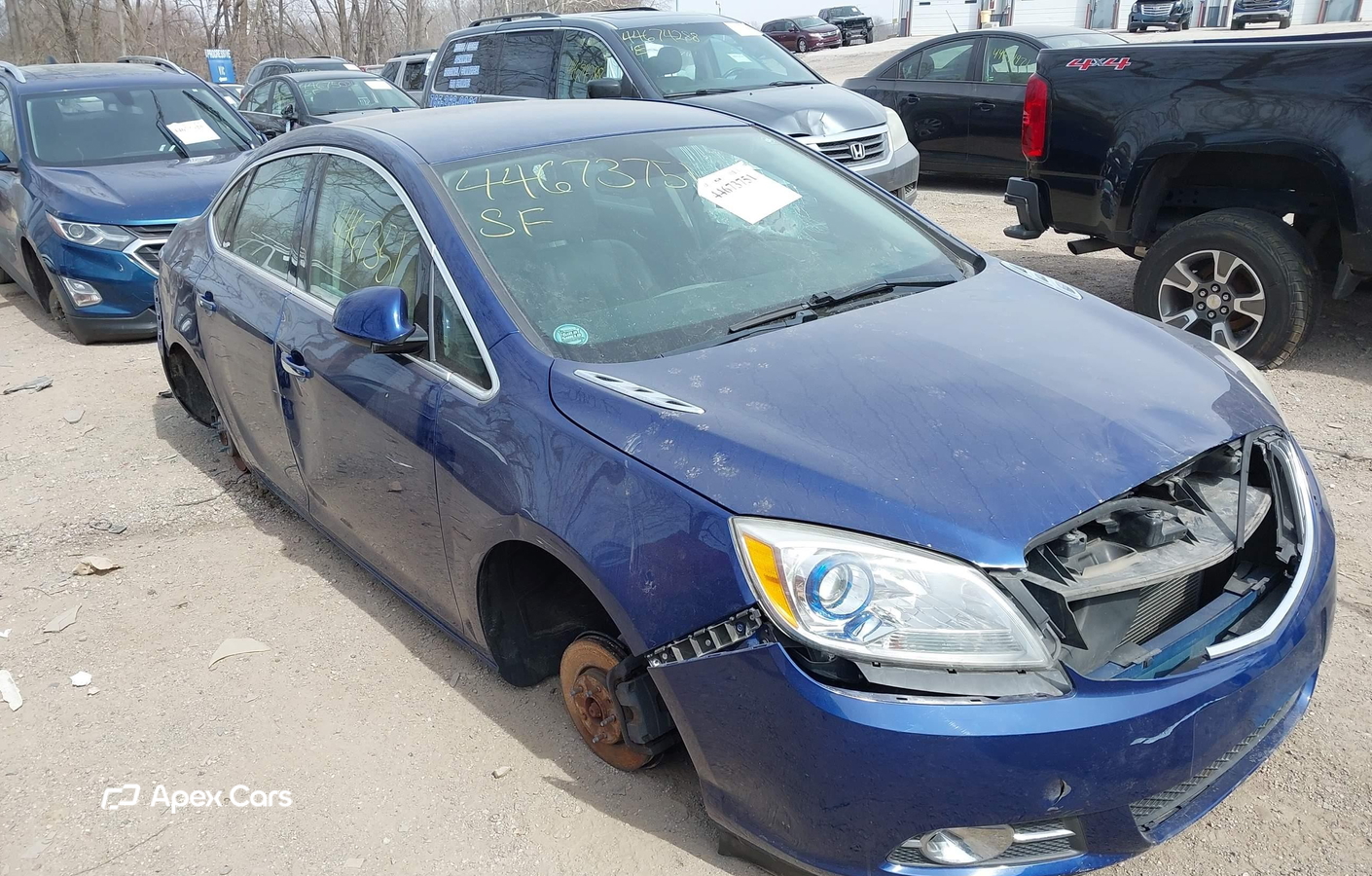 Buick Verano 2013