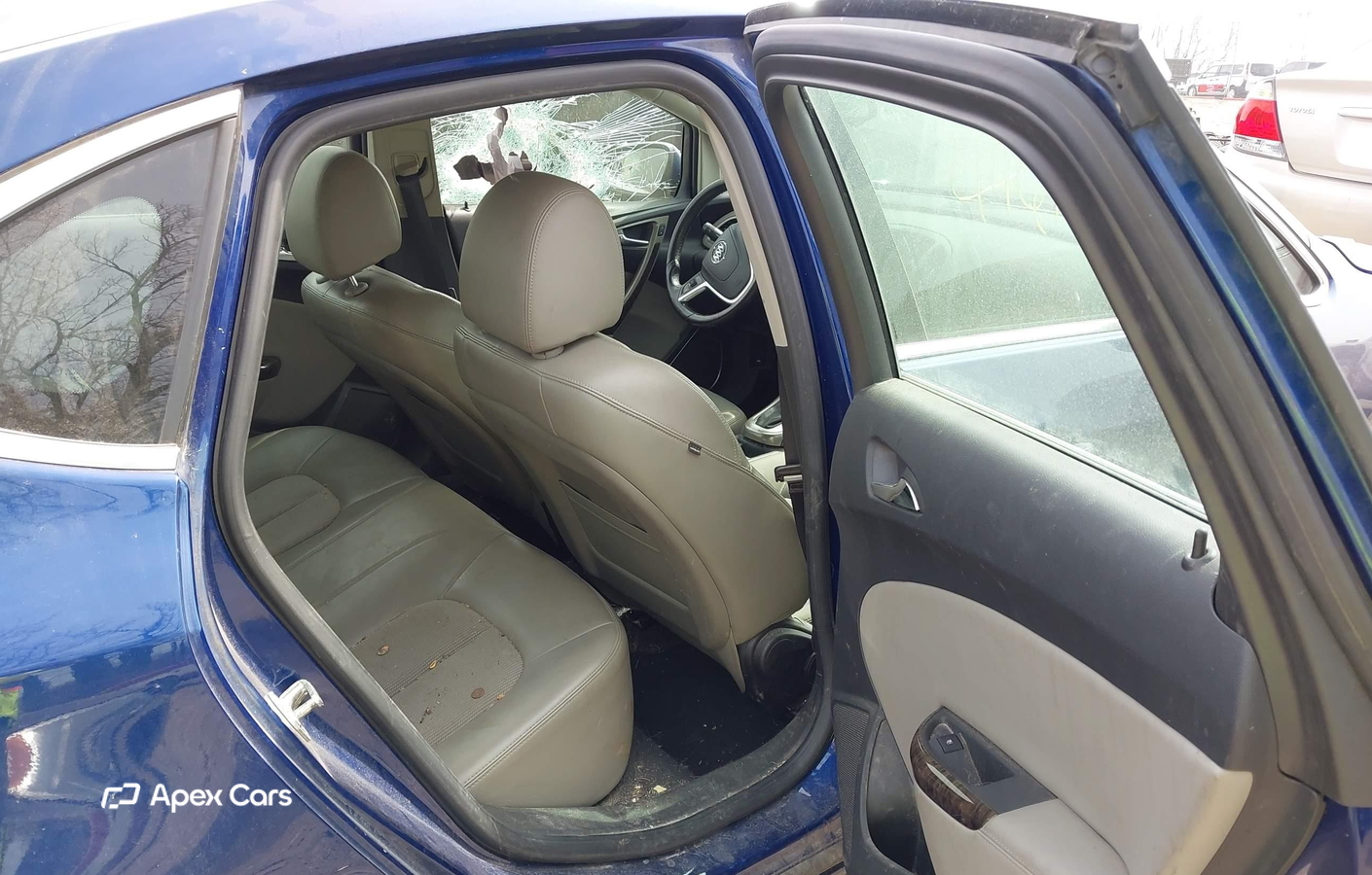 Buick Verano 2013