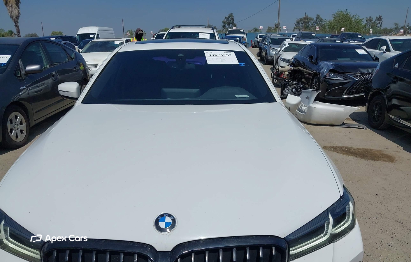 BMW Series 5 2023