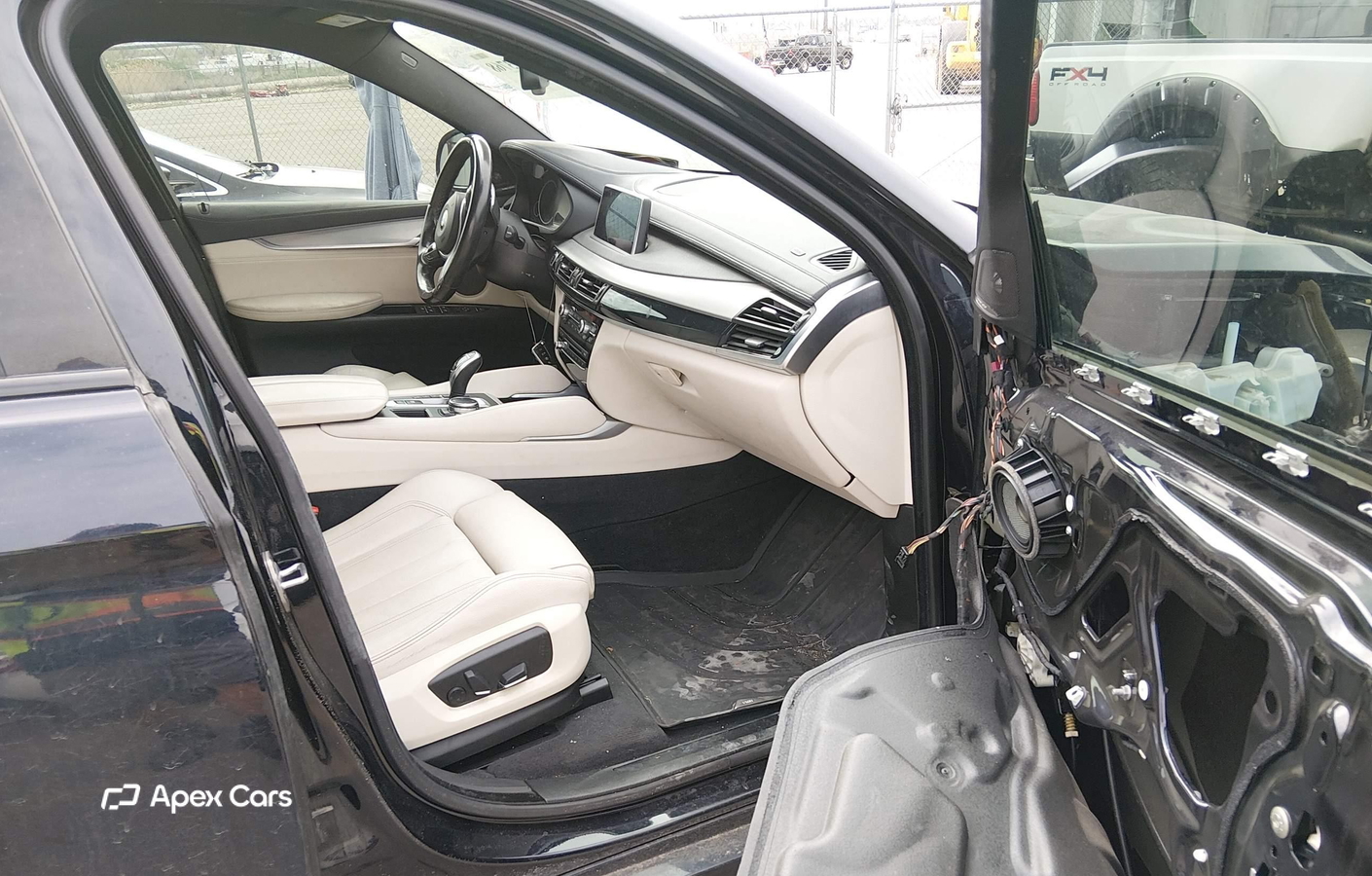 BMW X6 2015