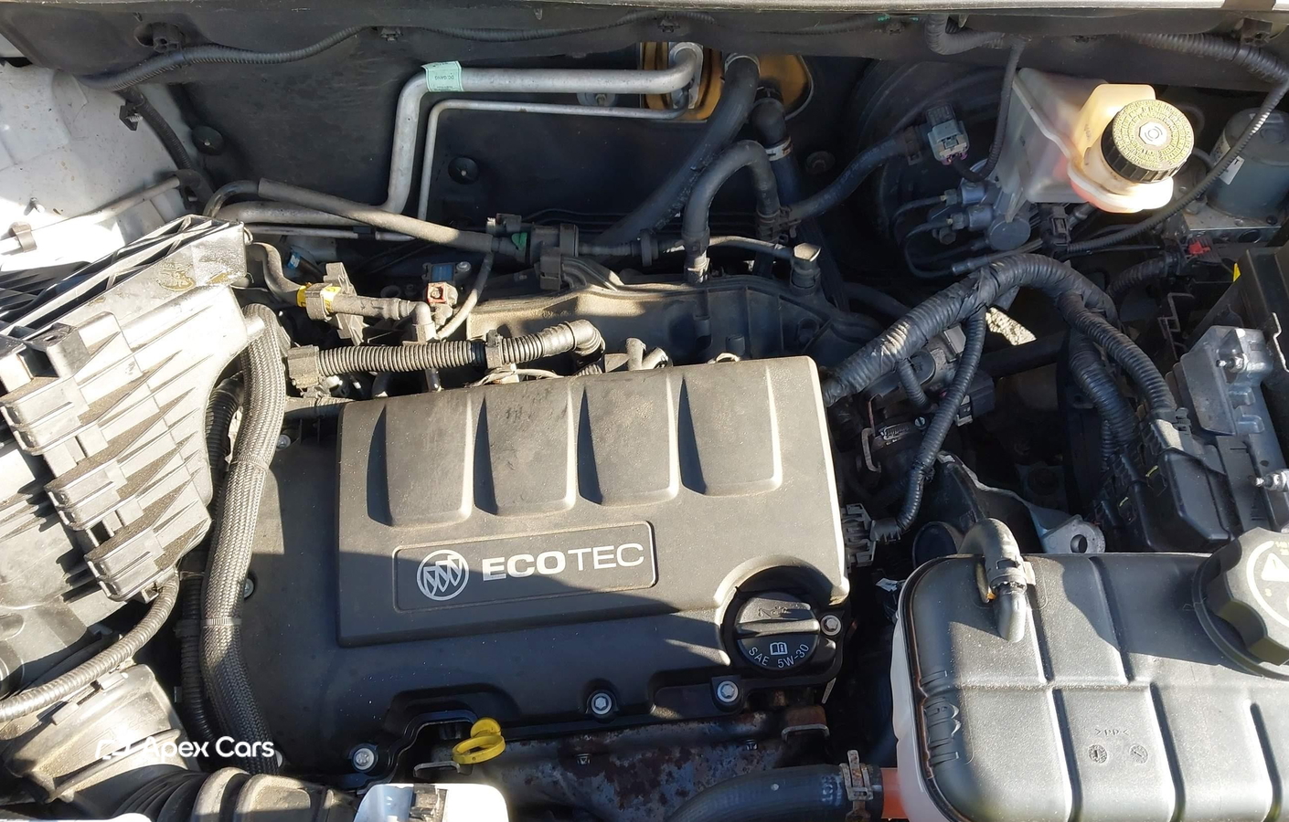 Buick Encore 2013