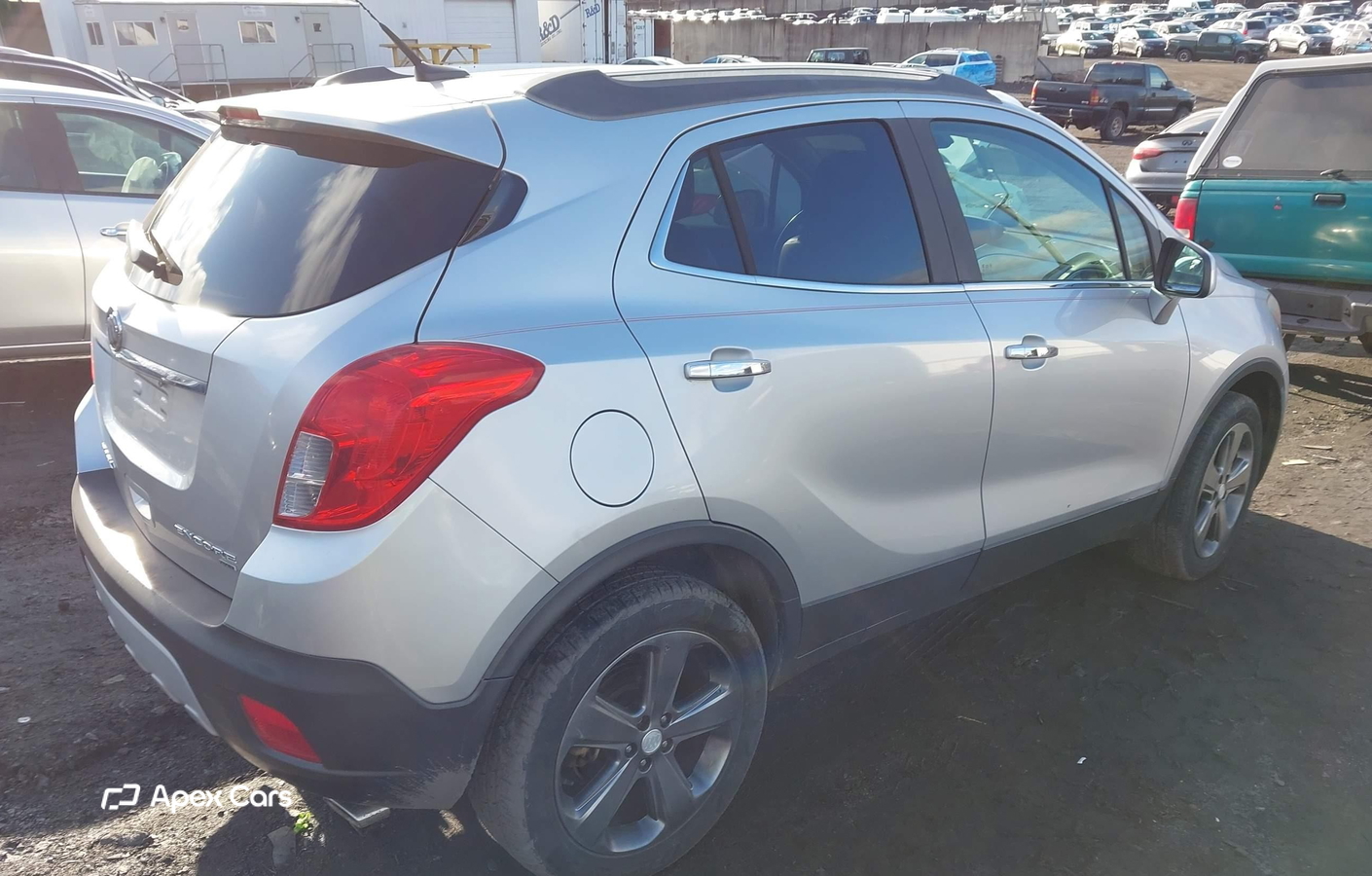 Buick Encore 2013