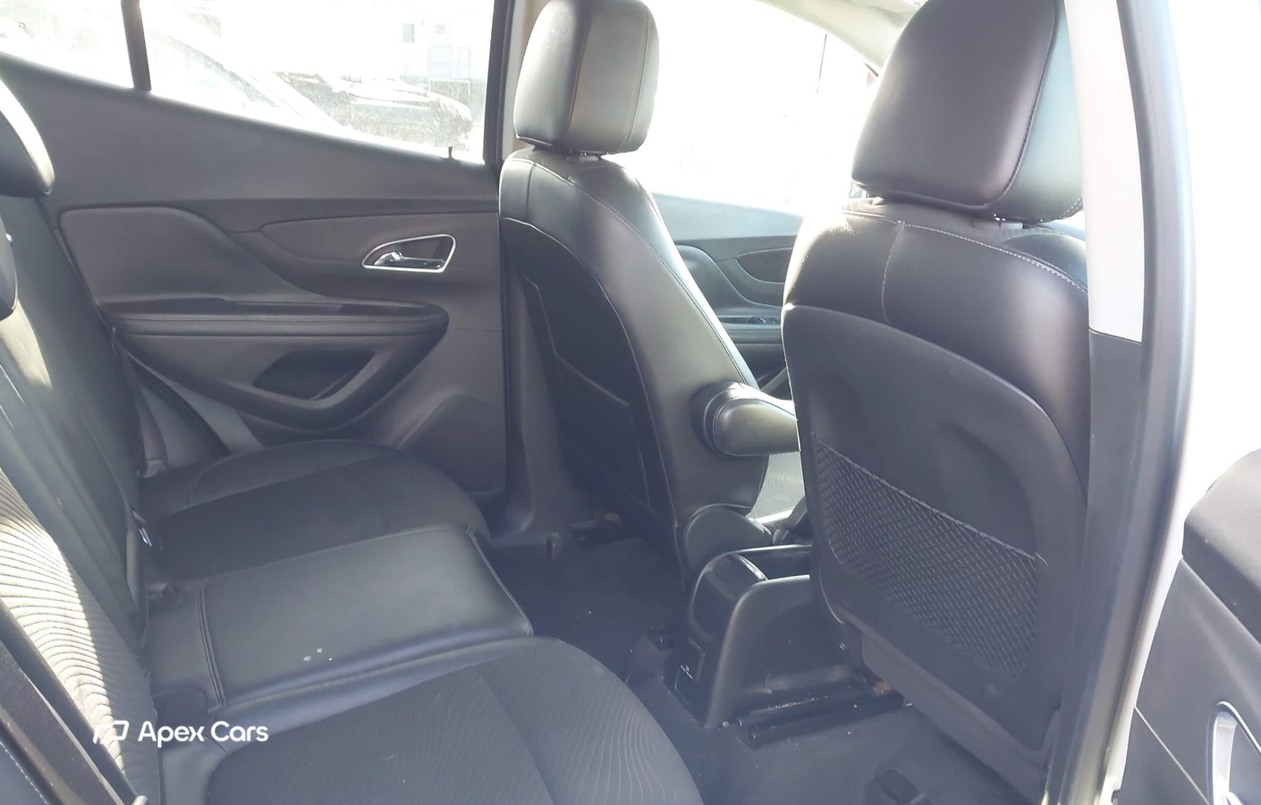 Buick Encore 2013