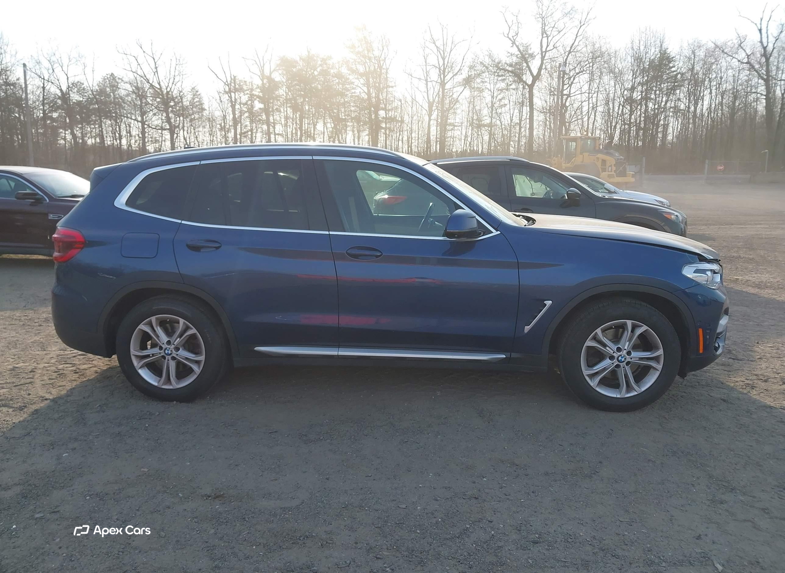 BMW X3 2021