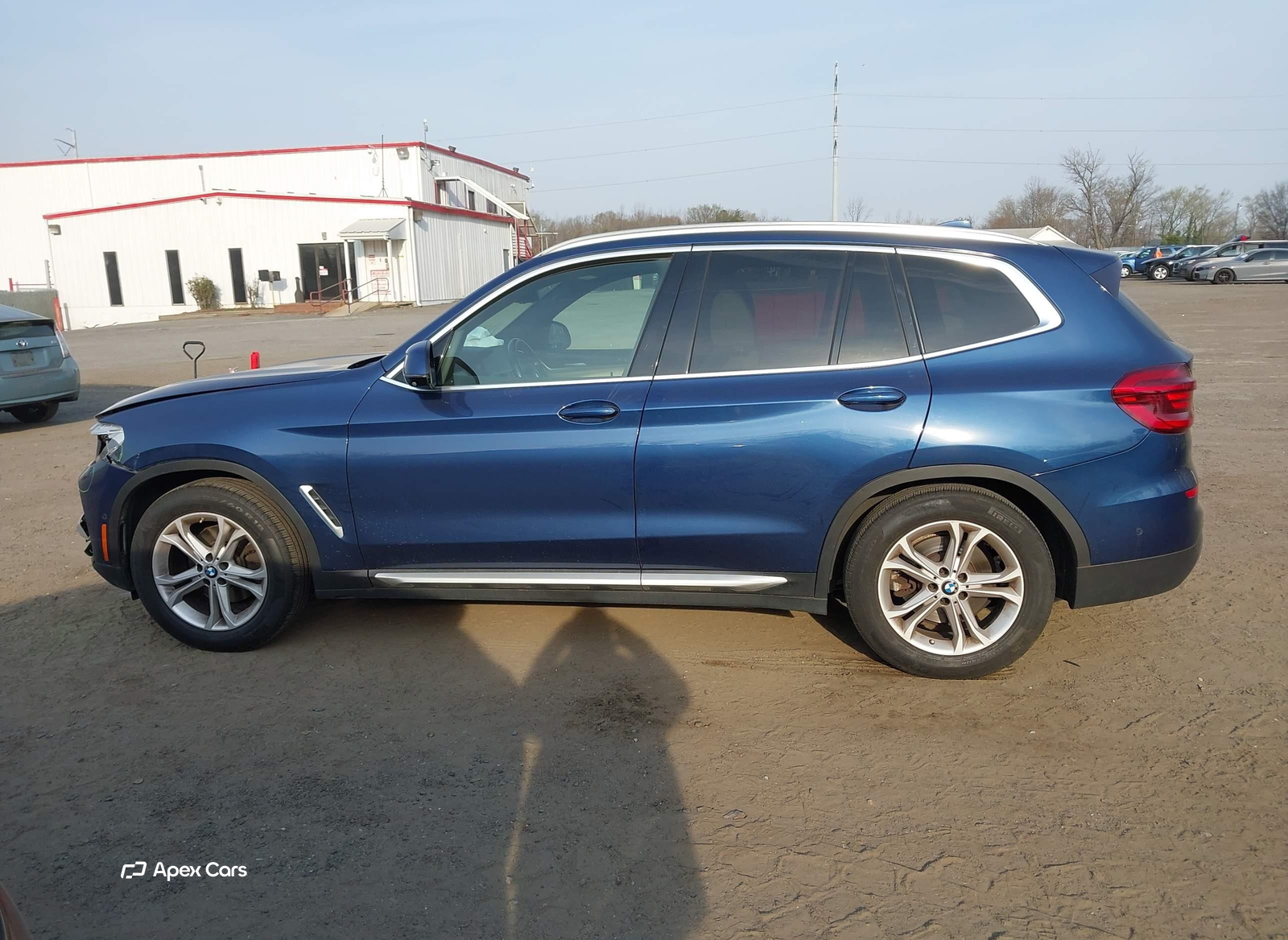 BMW X3 2021