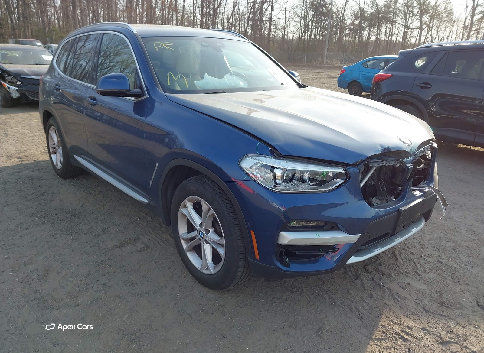 BMW X3 2021
