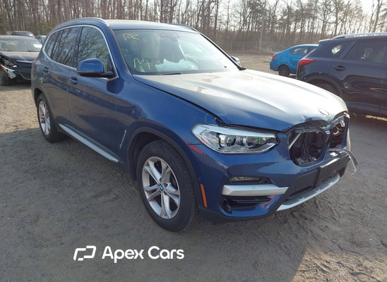 2021 BMW X3 - Image 1 of 5