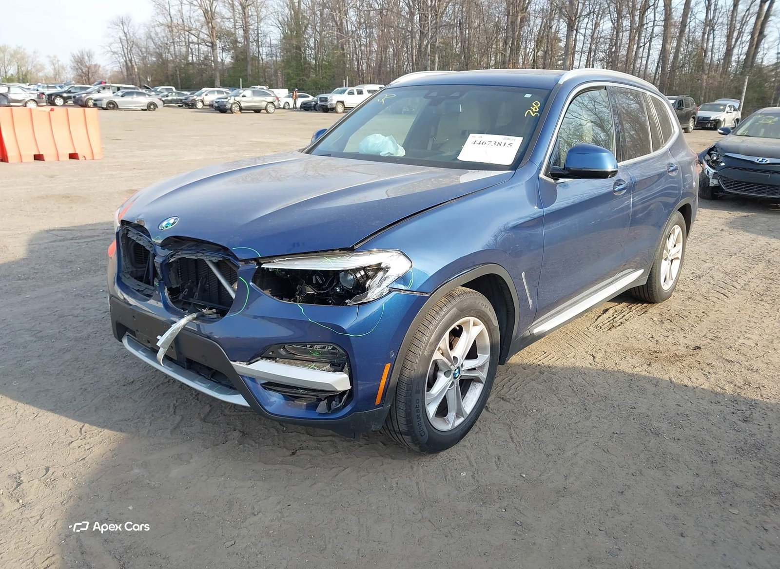 BMW X3 2021