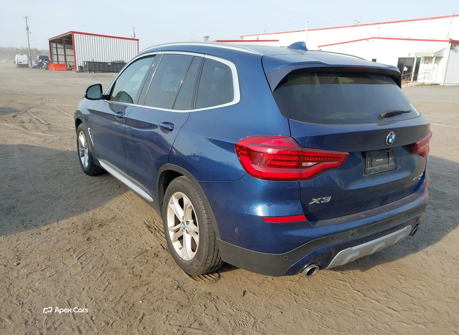 BMW X3 2021