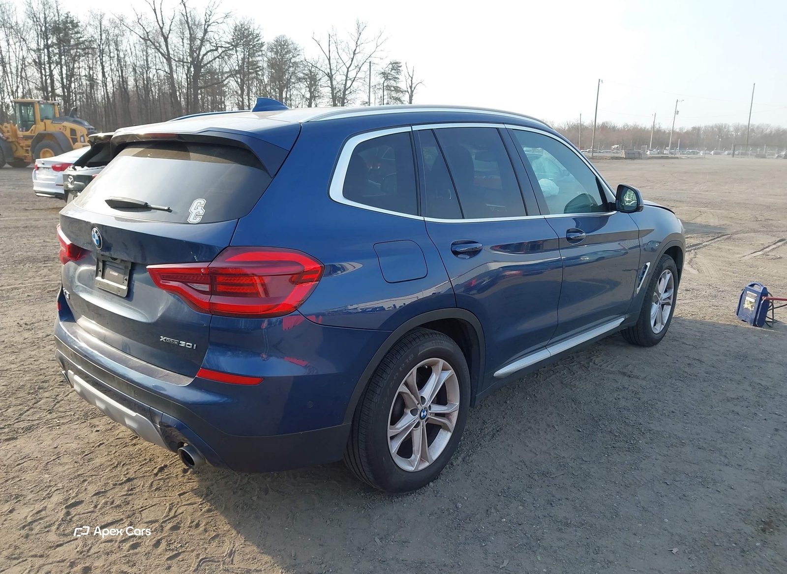 BMW X3 2021