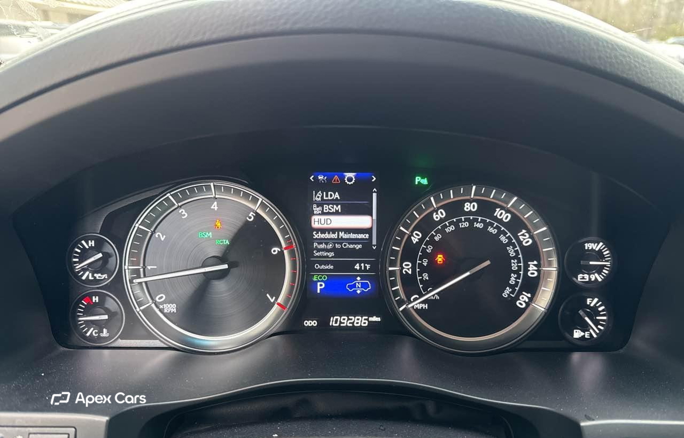 Lexus LX 2017