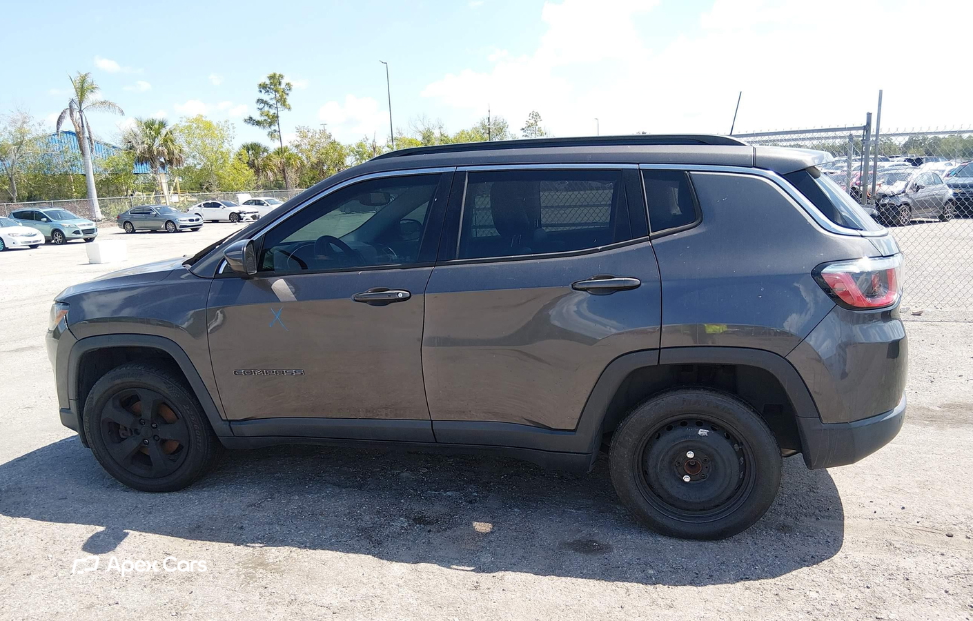 Jeep Compass 2018