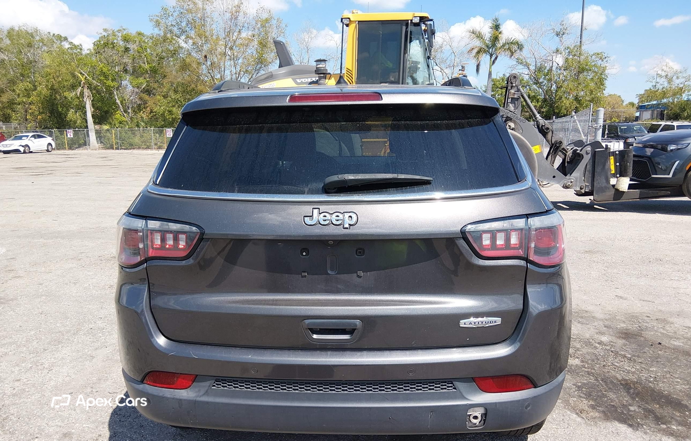 Jeep Compass 2018