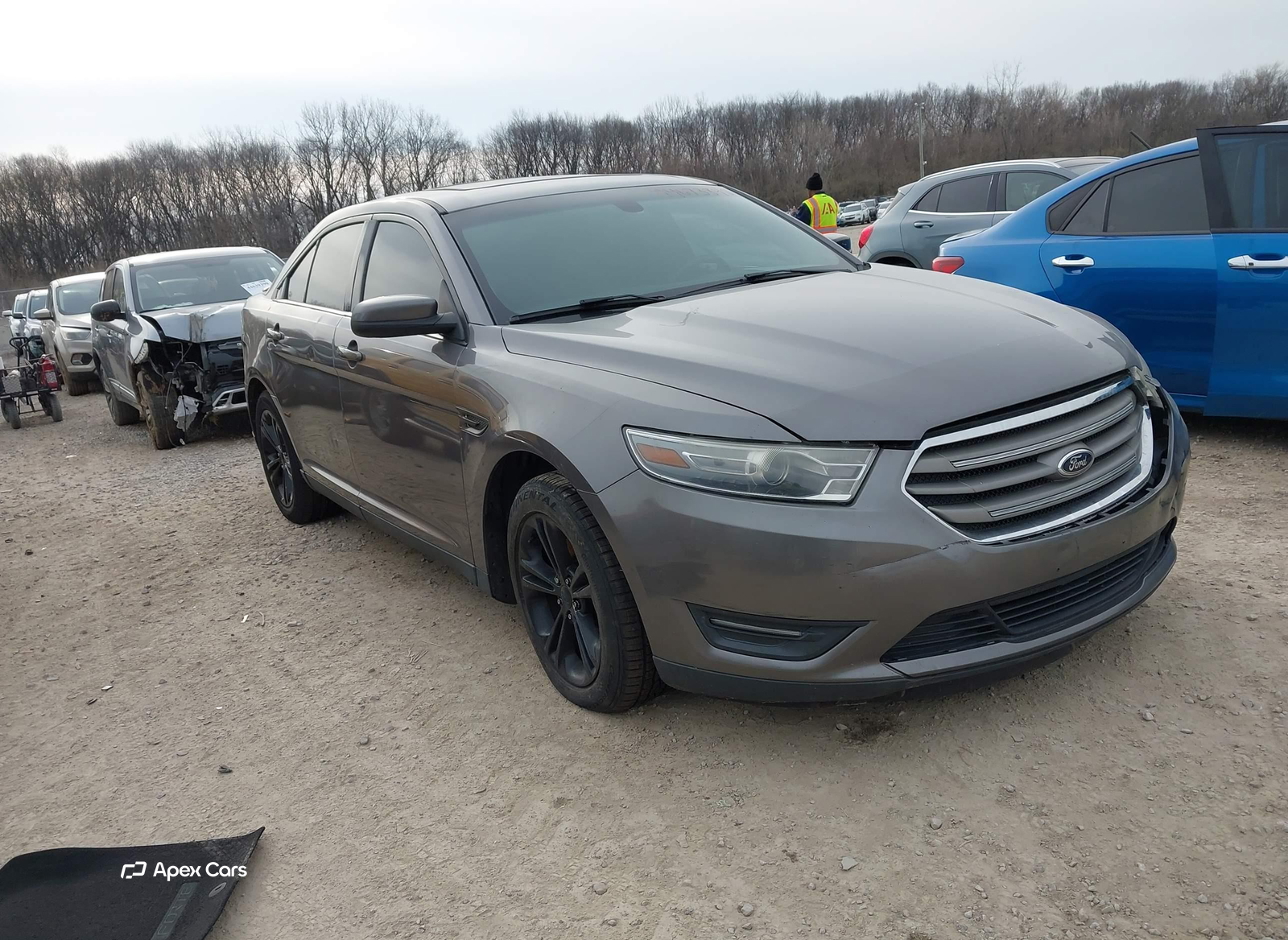 Ford Taurus 2014