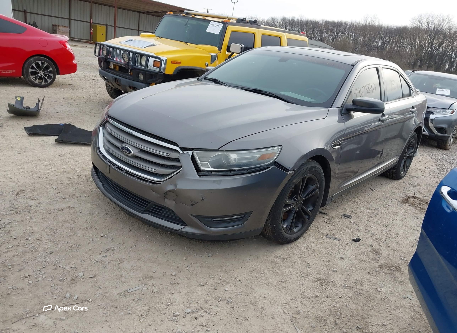 Ford Taurus 2014