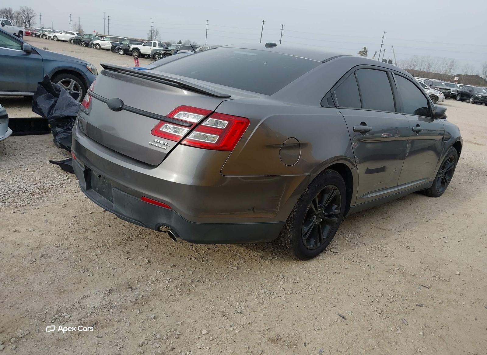 Ford Taurus 2014