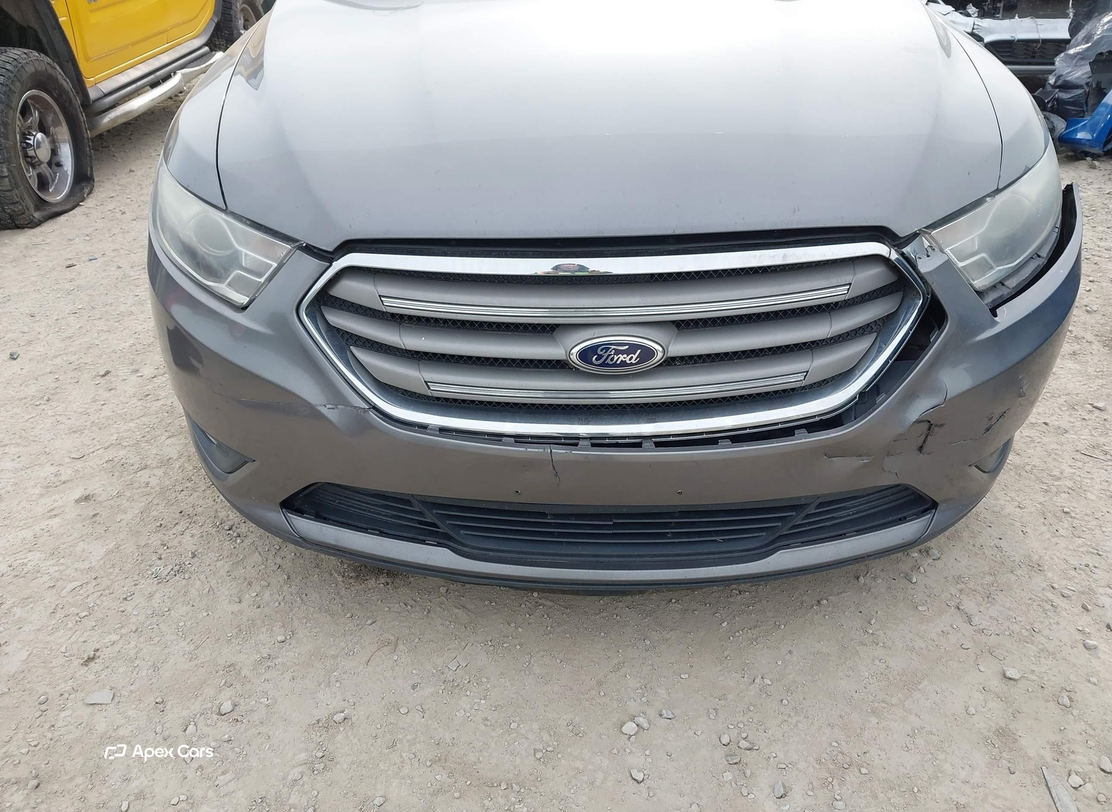 Ford Taurus 2014