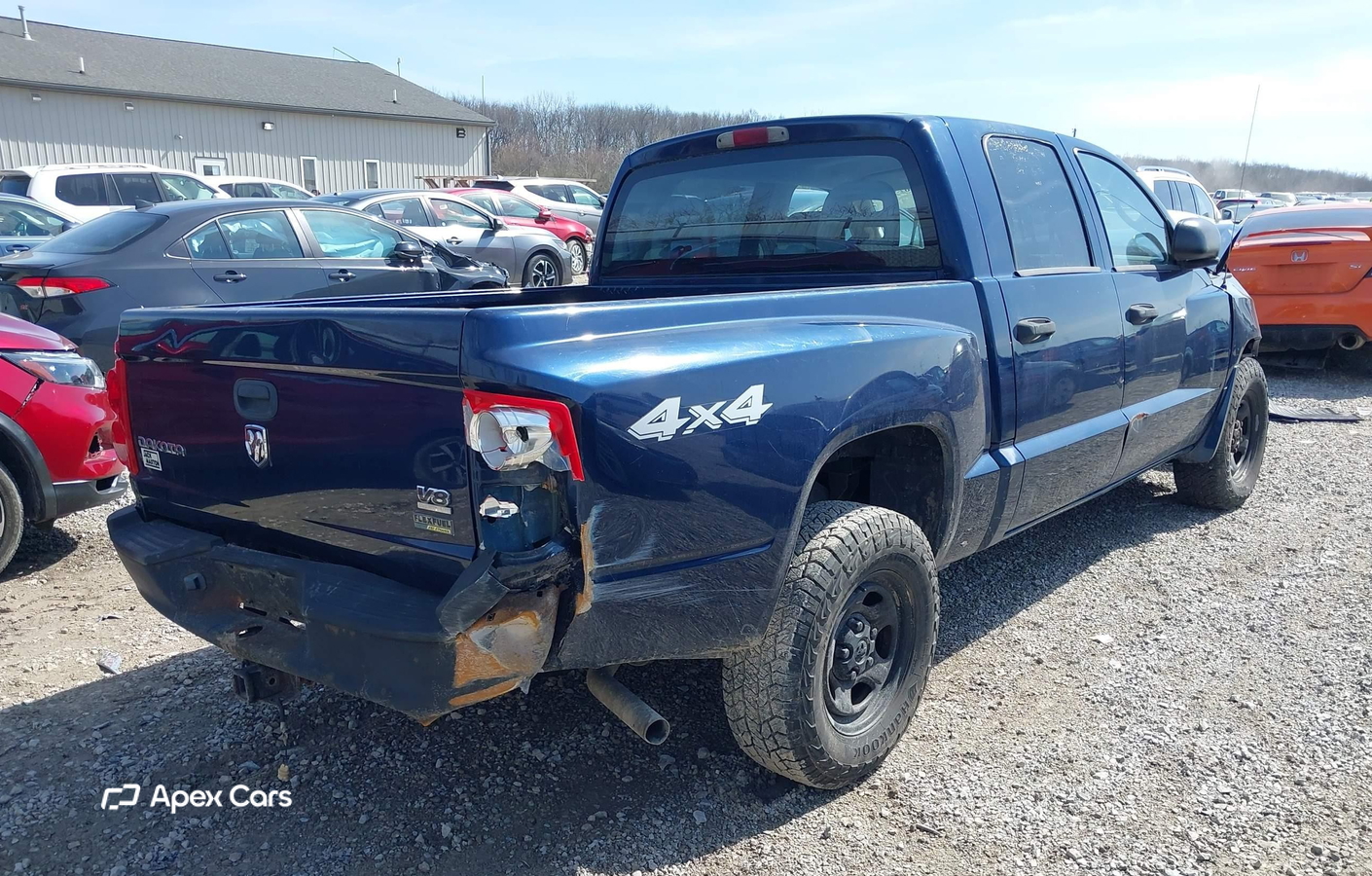 Dodge Dakota 2007