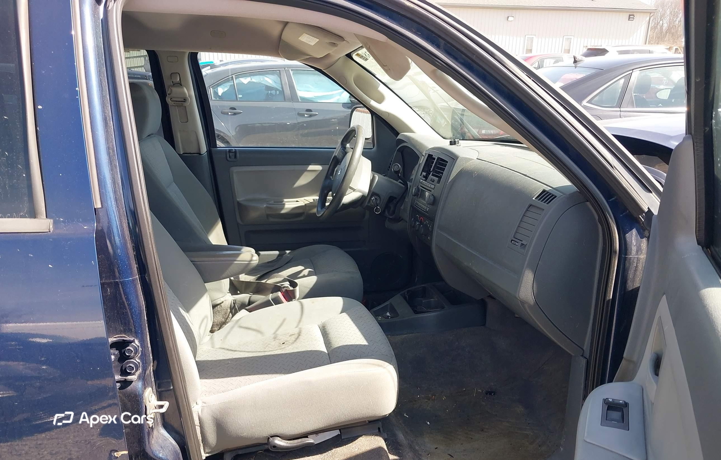 Dodge Dakota 2007