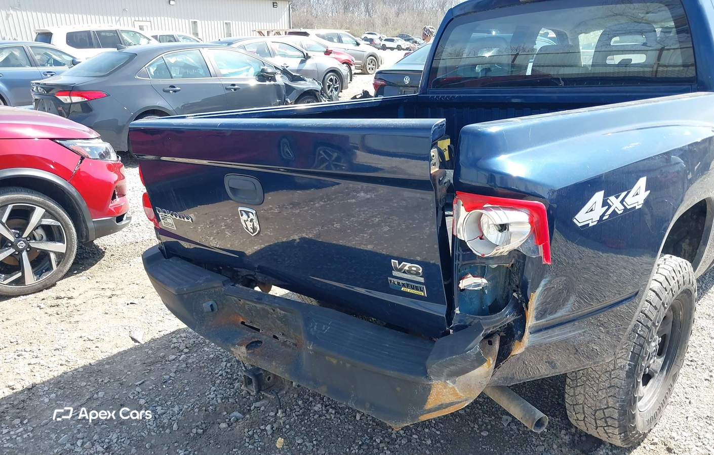 Dodge Dakota 2007