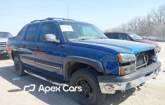 Chevrolet Avalanche 2004 - Image 1 of 11