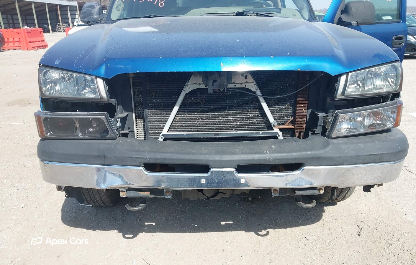 Chevrolet Avalanche 2004