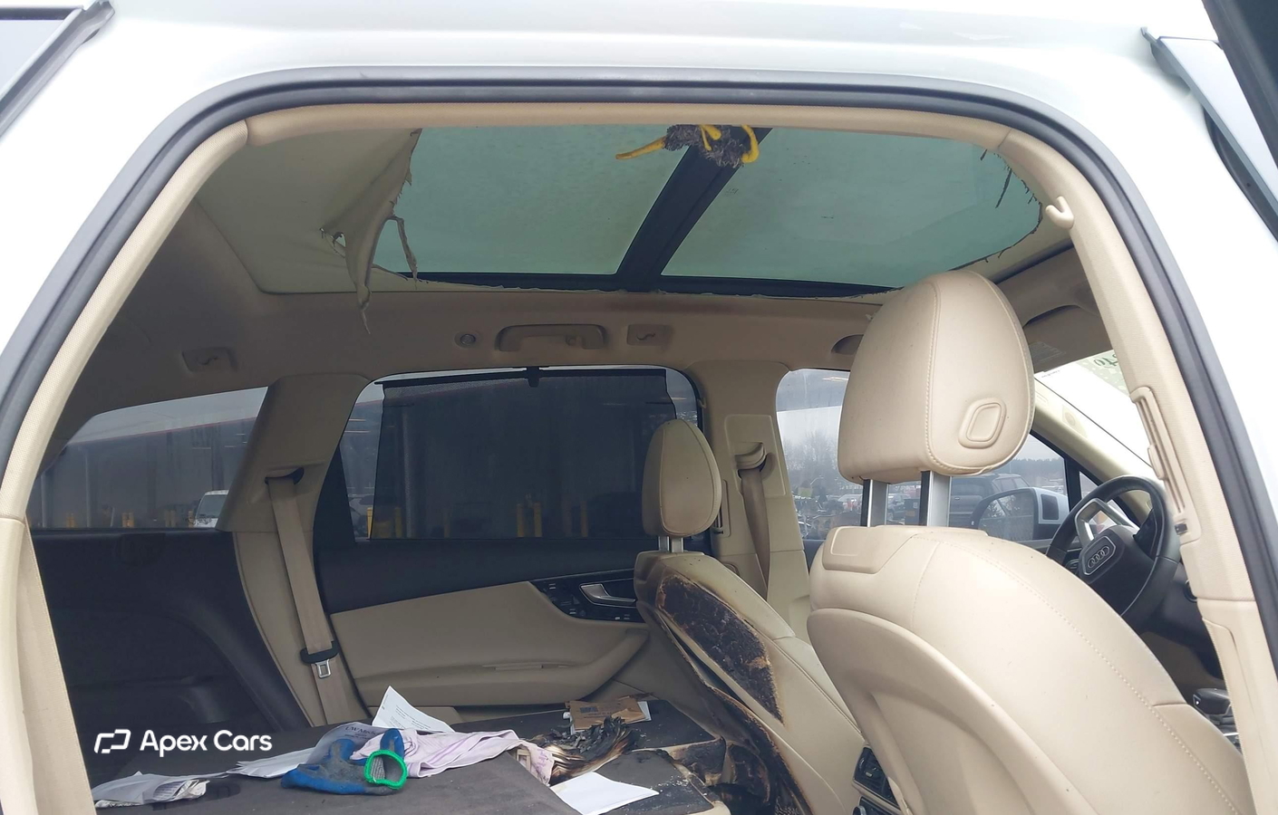 Audi Q7 2018