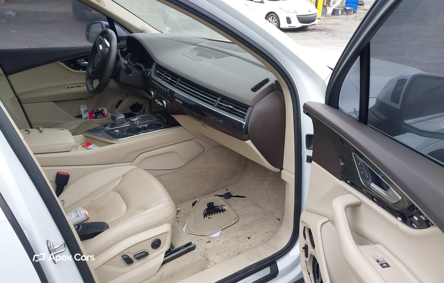 Audi Q7 2018