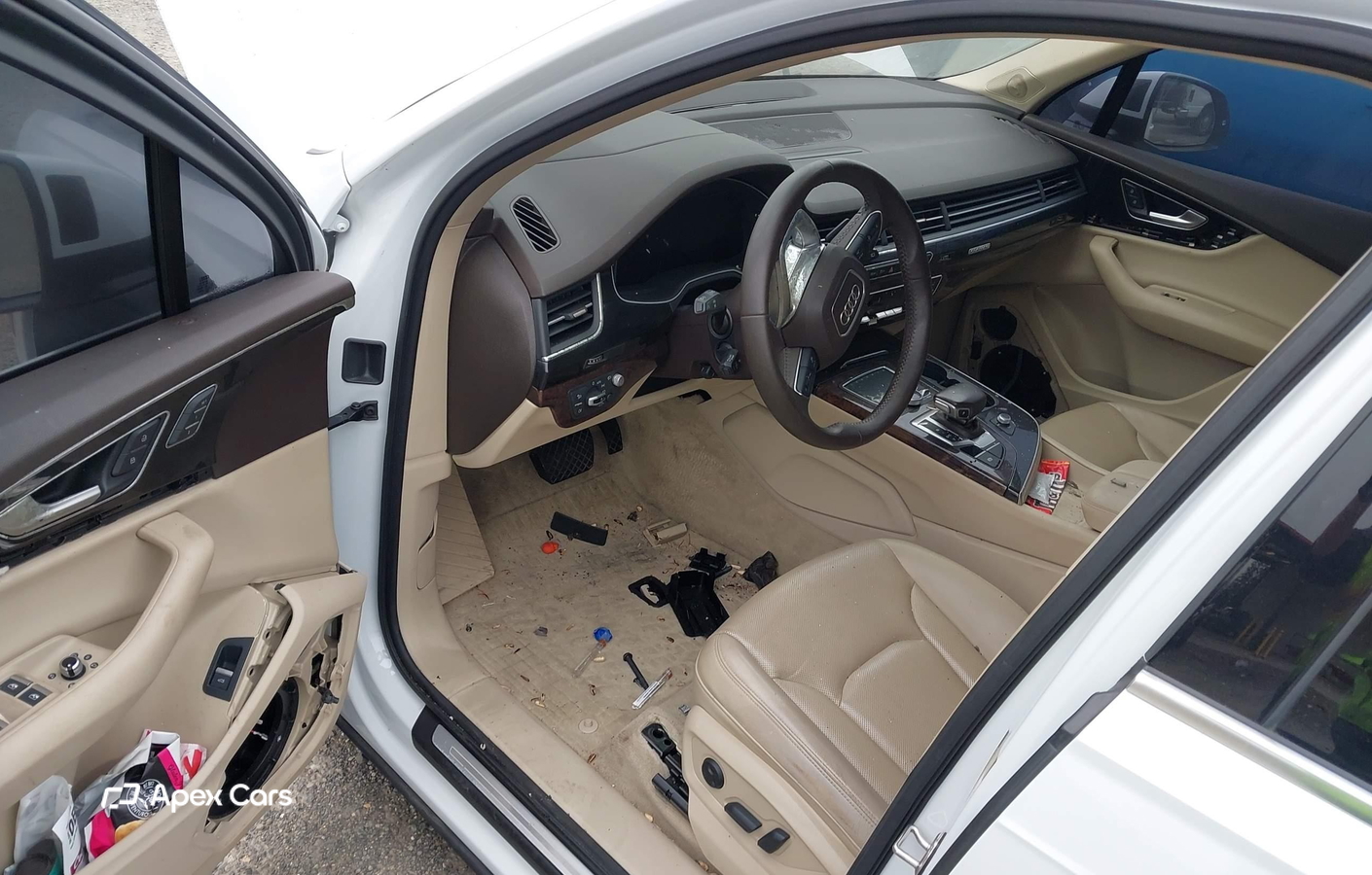 Audi Q7 2018