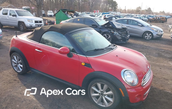 2014 MINI Roadster - Image 1 of 5