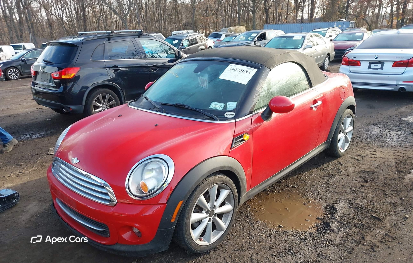 MINI Roadster 2014