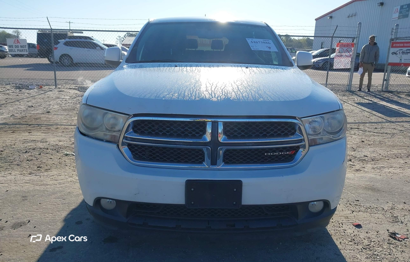 Dodge Durango 2013
