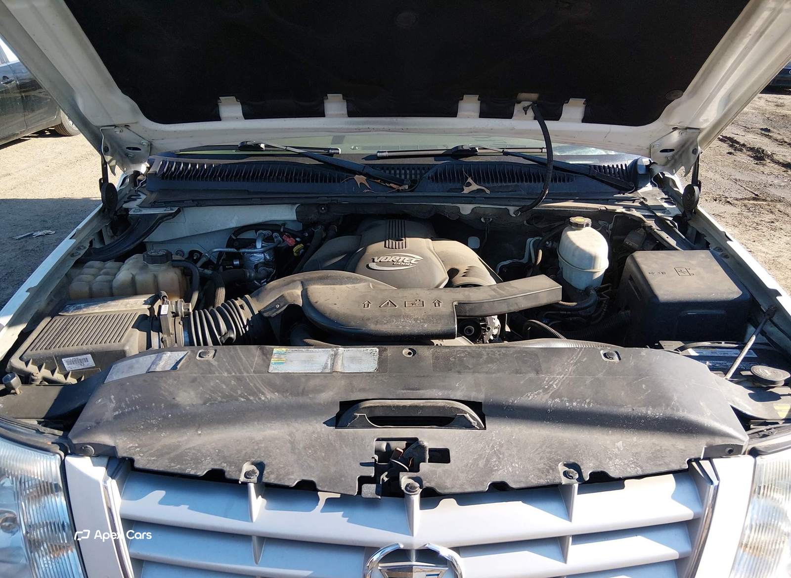 Cadillac Escalade 2003