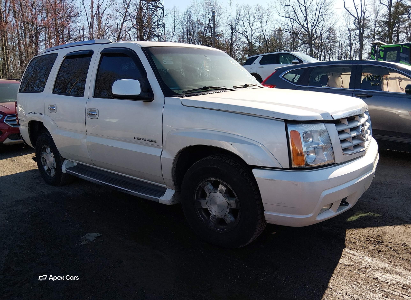 Cadillac Escalade 2003