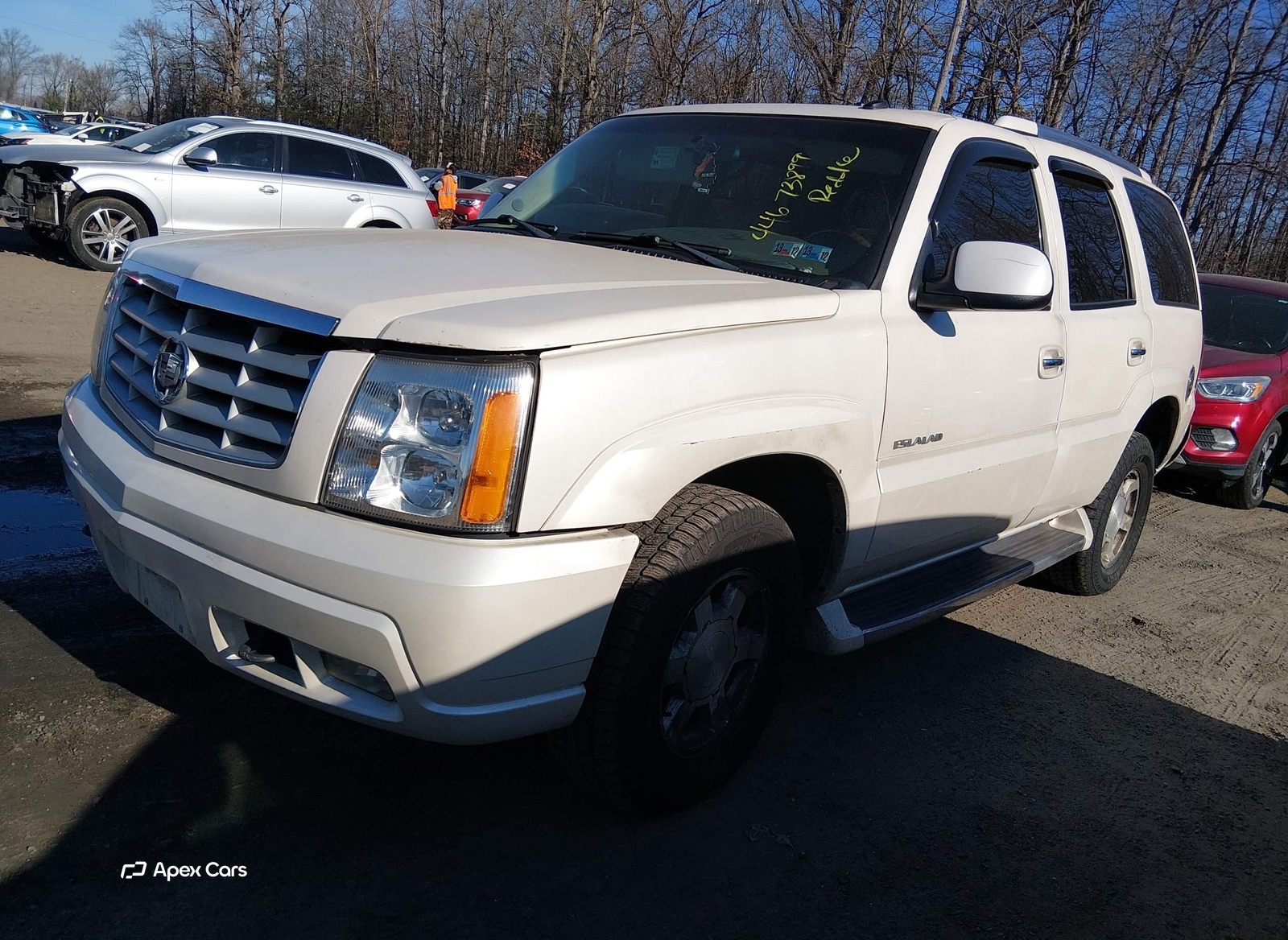 Cadillac Escalade 2003