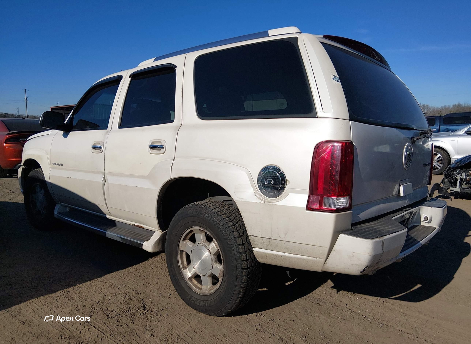 Cadillac Escalade 2003