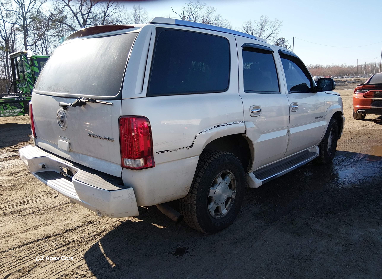 Cadillac Escalade 2003