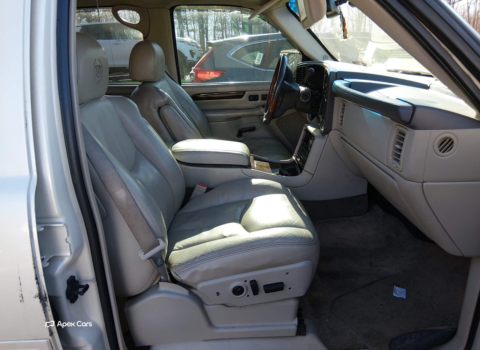 Cadillac Escalade 2003