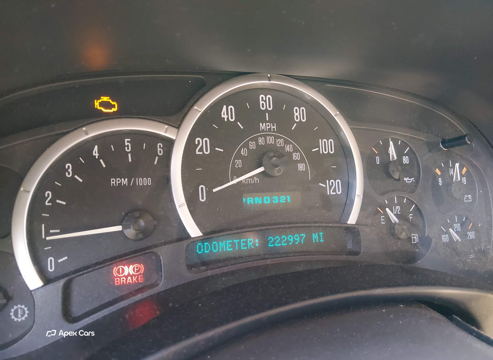 Cadillac Escalade 2003