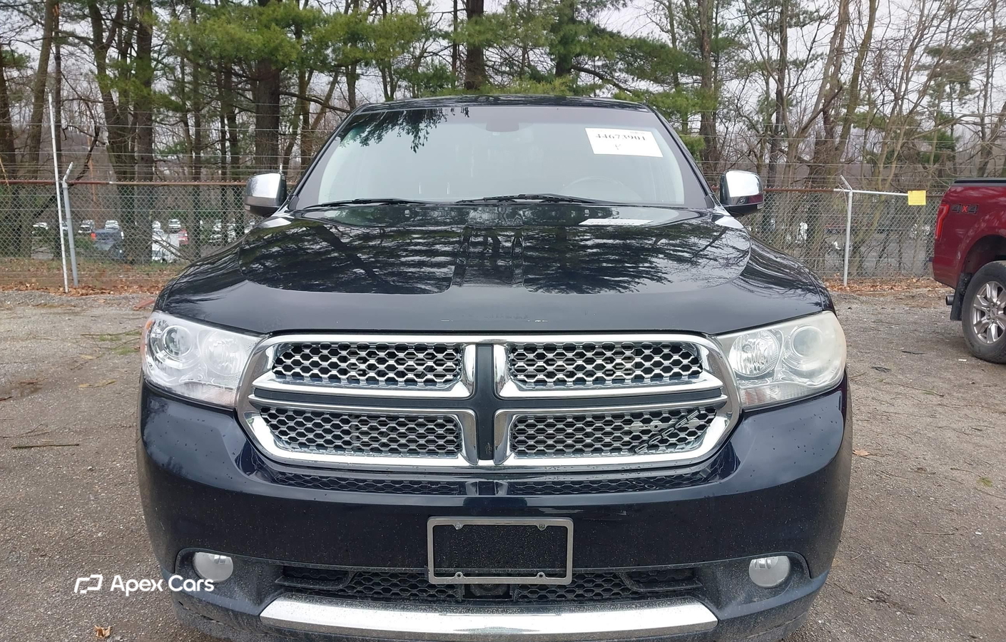 Dodge Durango 2011